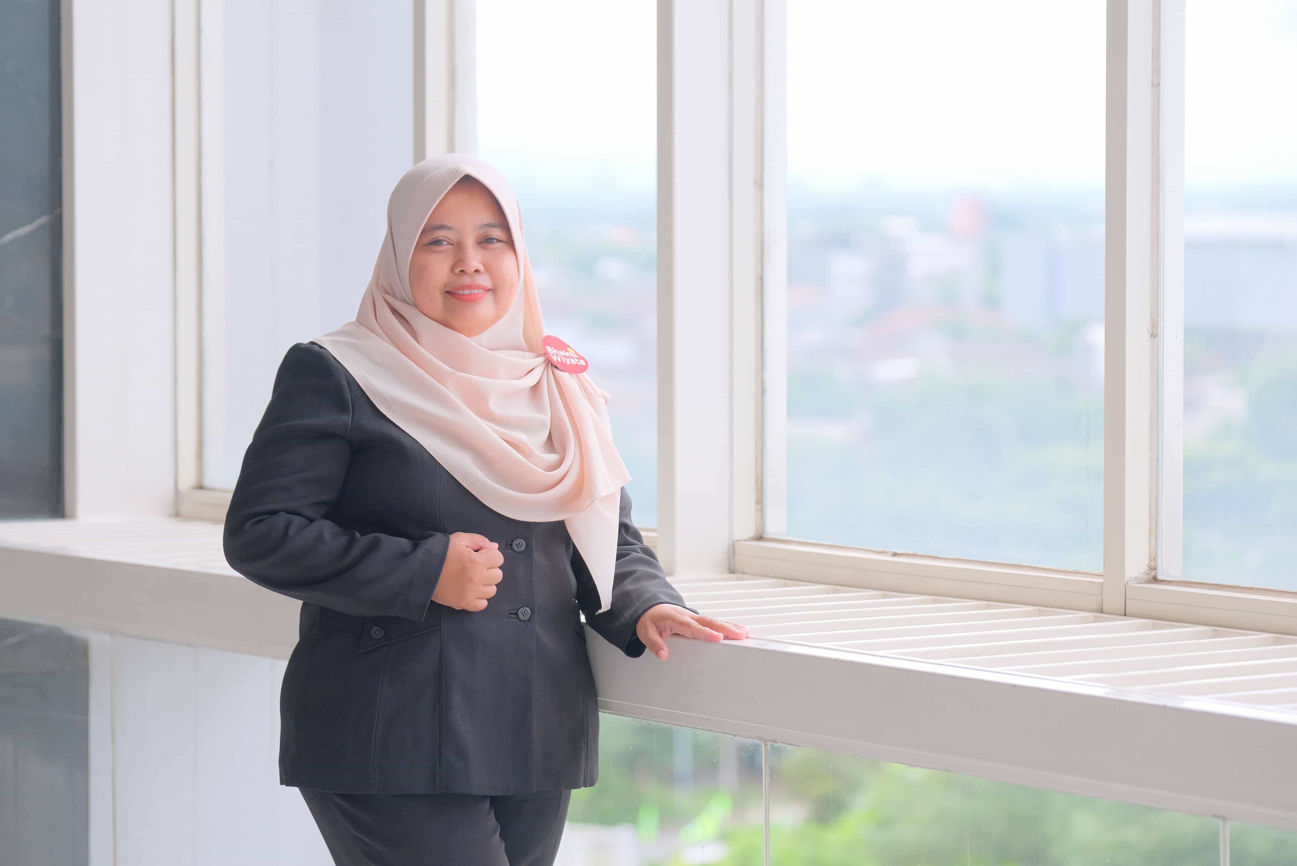 Binti Muarofah S.ST., S.Pd., M.Si , Kaprodi D3 Teknologi Laboratorium Medis IIK Bhakta Binti Muarofah S.ST., S.Pd., M.Si , Kaprodi D3 Teknologi Laboratorium Medis IIK Bhakta